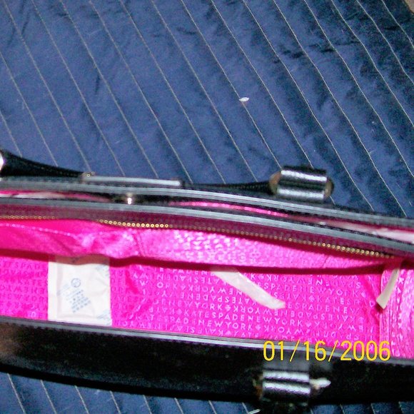 NWT KATE SPADE Kory Wellesley Tote Bag - Picture 5 of 7